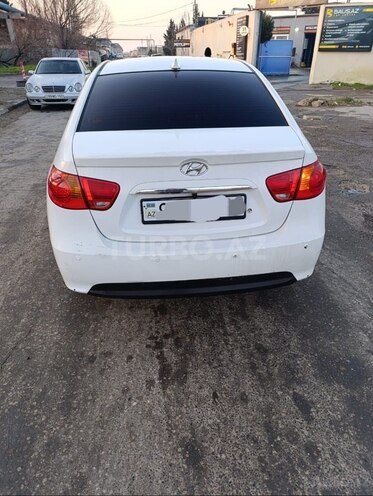 Hyundai Elantra 2007, 390,000 km - 1.6 л - Bakı