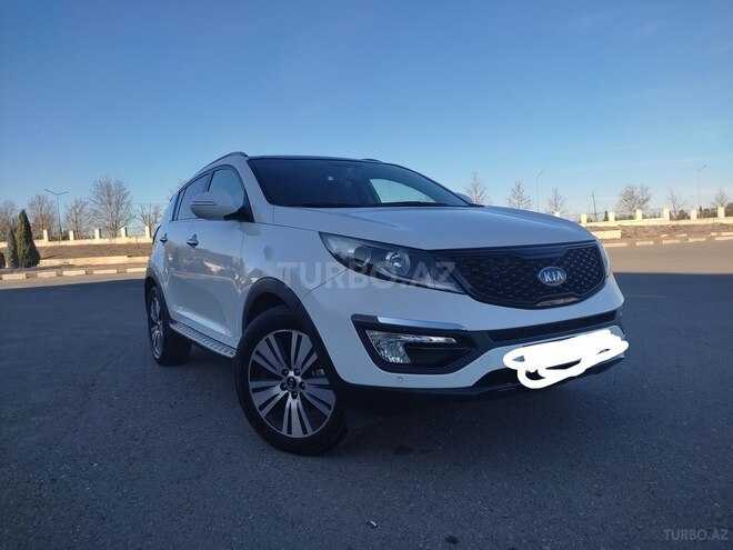 Kia Sportage 2014, 226,000 km - 2.0 л - Gəncə