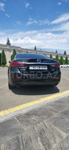 Mazda 6 2014, 297,000 km - 2.5 l - Gəncə