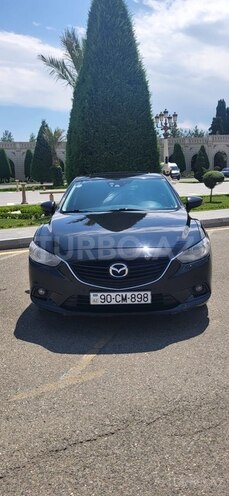 Mazda 6 2014, 297,000 km - 2.5 l - Gəncə