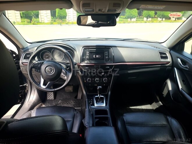 Mazda 6 2014, 297,000 km - 2.5 l - Gəncə