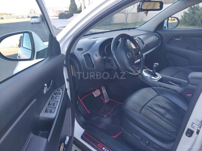 Kia Sportage 2014, 226,000 km - 2.0 л - Gəncə