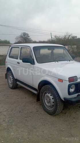 LADA (VAZ) Niva 1993, 150,000 km - 1.6 l - Neftçala