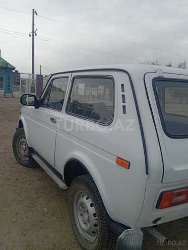 LADA (VAZ) Niva 1993, 150,000 km - 1.6 l - Neftçala