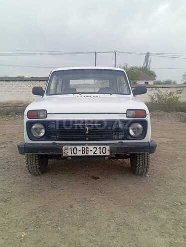LADA (VAZ) Niva 1993, 150,000 km - 1.6 l - Neftçala