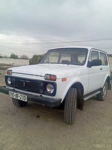 LADA (VAZ) Niva 1993, 150,000 km - 1.6 l - Neftçala