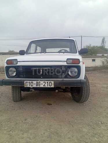 LADA (VAZ) Niva 1993, 150,000 km - 1.6 l - Neftçala