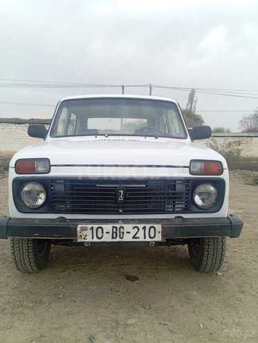 LADA (VAZ) Niva 1993, 150,000 km - 1.6 l - Neftçala