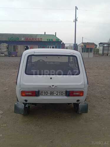 LADA (VAZ) Niva 1993, 150,000 km - 1.6 l - Neftçala
