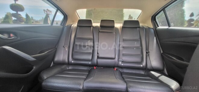 Mazda 6 2014, 297,000 km - 2.5 l - Gəncə