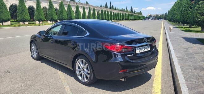 Mazda 6 2014, 297,000 km - 2.5 l - Gəncə
