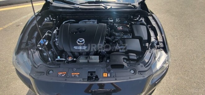 Mazda 6 2014, 297,000 km - 2.5 l - Gəncə