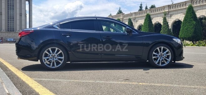Mazda 6 2014, 297,000 km - 2.5 l - Gəncə