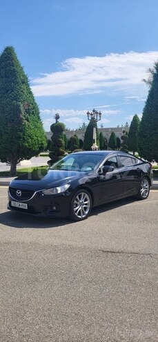 Mazda 6 2014, 297,000 km - 2.5 l - Gəncə