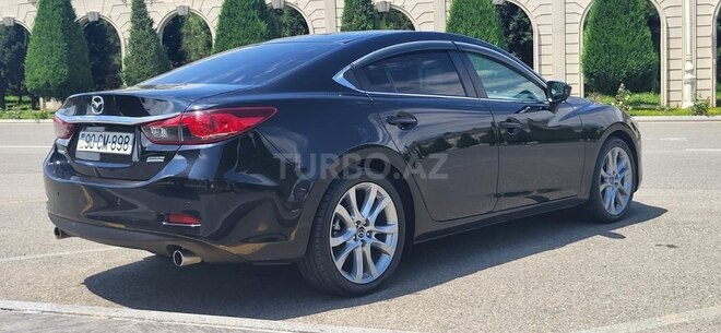 Mazda 6 2014, 297,000 km - 2.5 l - Gəncə
