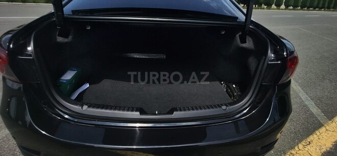 Mazda 6 2014, 297,000 km - 2.5 l - Gəncə