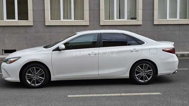 Toyota Camry 2015, 200,000 km - 2.5 l - Balakən