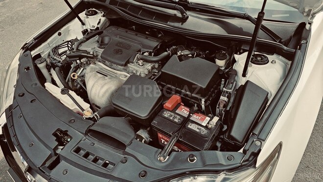 Toyota Camry 2015, 200,000 km - 2.5 l - Balakən
