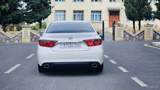 Toyota Camry 2015, 200,000 km - 2.5 l - Balakən