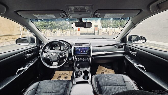 Toyota Camry 2015, 200,000 km - 2.5 l - Balakən