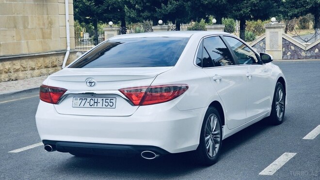 Toyota Camry 2015, 200,000 km - 2.5 l - Balakən