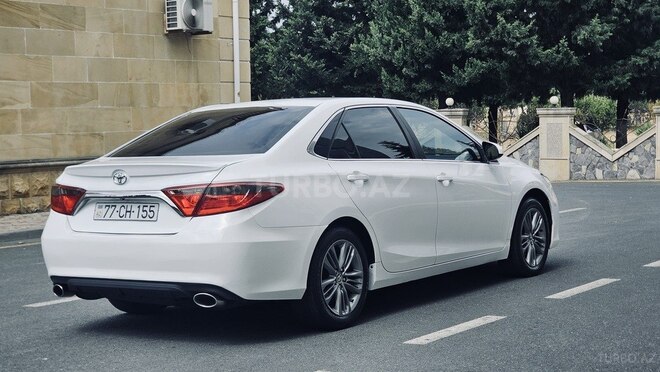 Toyota Camry 2015, 200,000 km - 2.5 l - Balakən