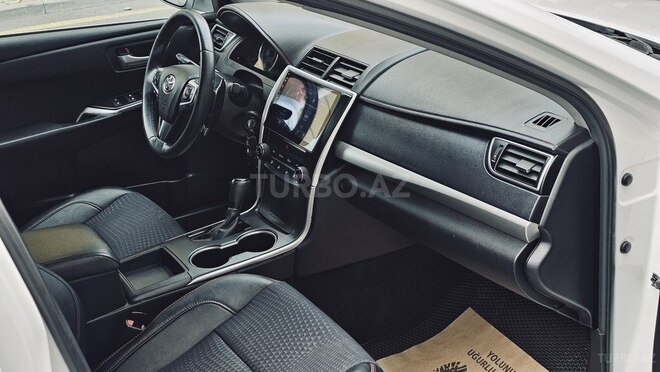 Toyota Camry 2015, 200,000 km - 2.5 l - Balakən