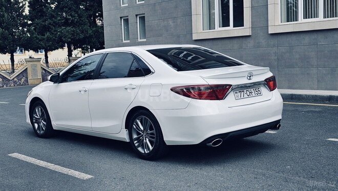 Toyota Camry 2015, 200,000 km - 2.5 l - Balakən