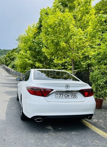 Toyota Camry 2015, 200,000 km - 2.5 l - Balakən