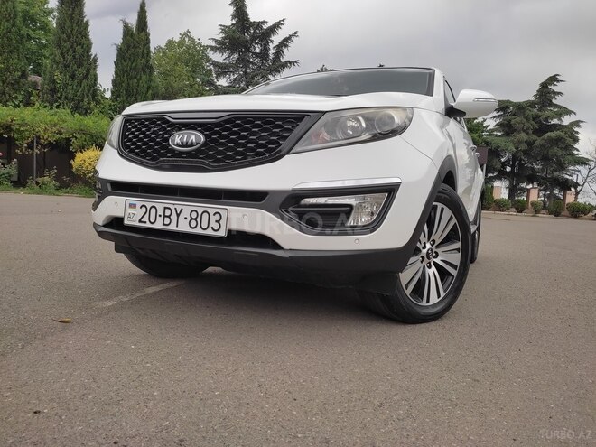 Kia Sportage 2014, 226,000 km - 2.0 л - Gəncə