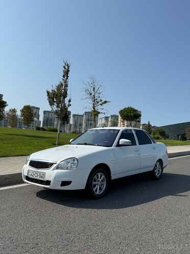 LADA (VAZ) Priora 2015, 236,000 km - 1.6 l - Bakı