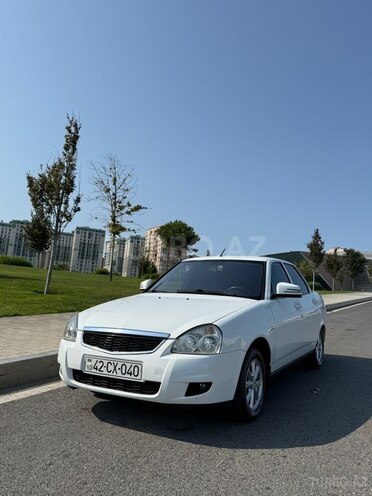 LADA (VAZ) Priora 2015, 236,000 km - 1.6 l - Bakı