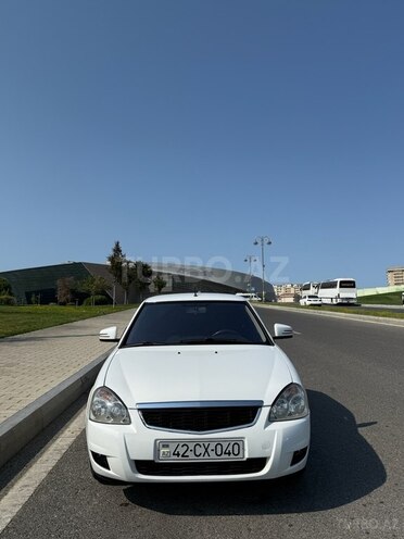 LADA (VAZ) Priora 2015, 236,000 km - 1.6 l - Bakı