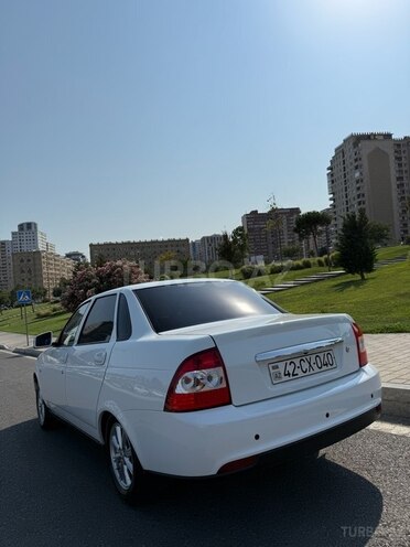 LADA (VAZ) Priora 2015, 236,000 km - 1.6 l - Bakı