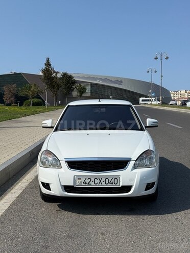LADA (VAZ) Priora 2015, 236,000 km - 1.6 l - Bakı