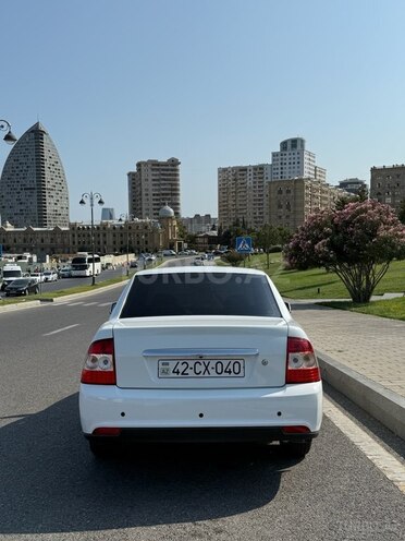LADA (VAZ) Priora 2015, 236,000 km - 1.6 l - Bakı