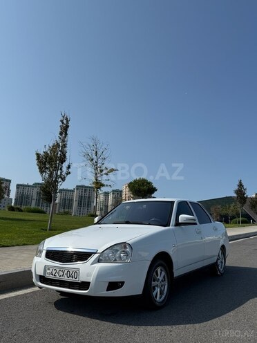 LADA (VAZ) Priora 2015, 236,000 km - 1.6 l - Bakı