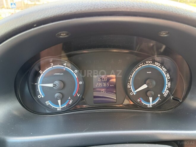 LADA (VAZ) Priora 2015, 236,000 km - 1.6 l - Bakı