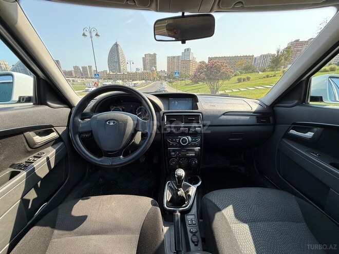 LADA (VAZ) Priora 2015, 236,000 km - 1.6 l - Bakı