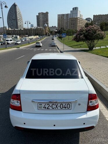 LADA (VAZ) Priora 2015, 236,000 km - 1.6 l - Bakı
