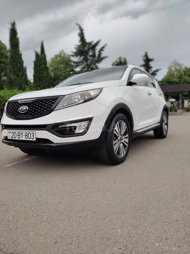 Kia Sportage 2014, 226,000 km - 2.0 л - Gəncə