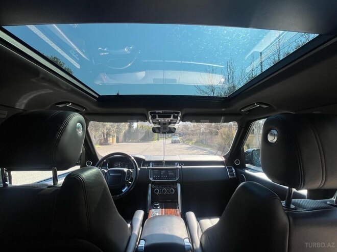 Land Rover Range Rover 2017, 170,590 km - 3.0 l - Bakı
