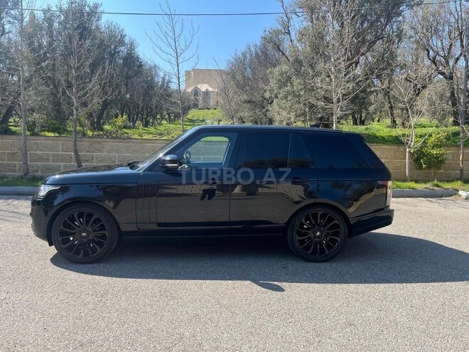 Land Rover Range Rover 2017, 170,590 km - 3.0 l - Bakı