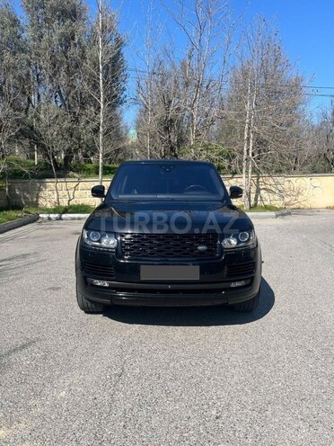 Land Rover Range Rover 2017, 170,590 km - 3.0 l - Bakı