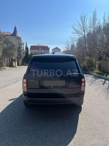 Land Rover Range Rover 2017, 170,590 km - 3.0 l - Bakı