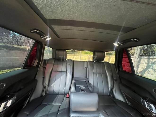 Land Rover Range Rover 2017, 170,590 km - 3.0 l - Bakı