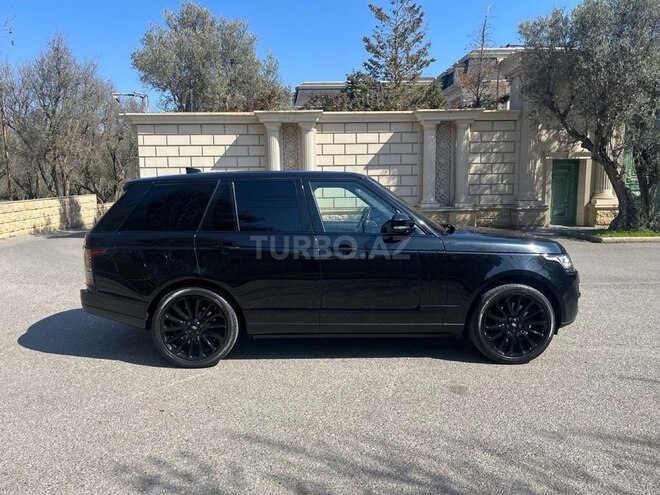 Land Rover Range Rover 2017, 170,590 km - 3.0 l - Bakı