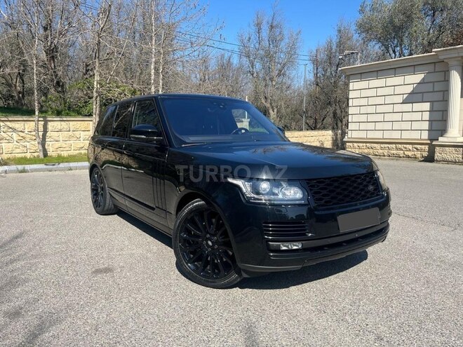 Land Rover Range Rover 2017, 170,590 km - 3.0 l - Bakı