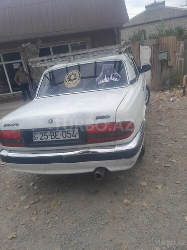 GAZ 3110 2002, 125,100 km - 2.5 l - Göygöl