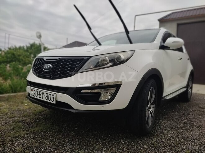 Kia Sportage 2014, 226,000 km - 2.0 л - Gəncə